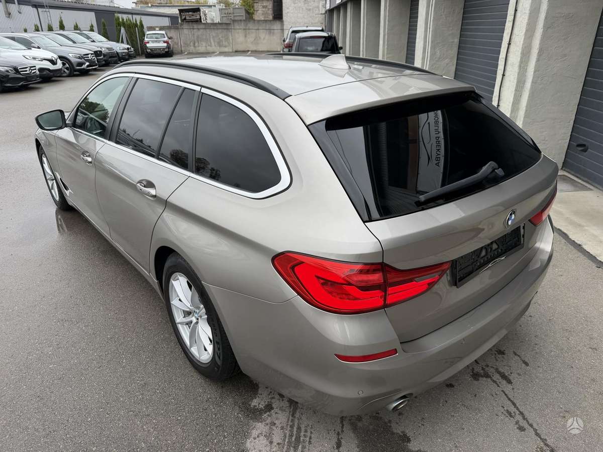 BMW 520, 2.0 l., universalas