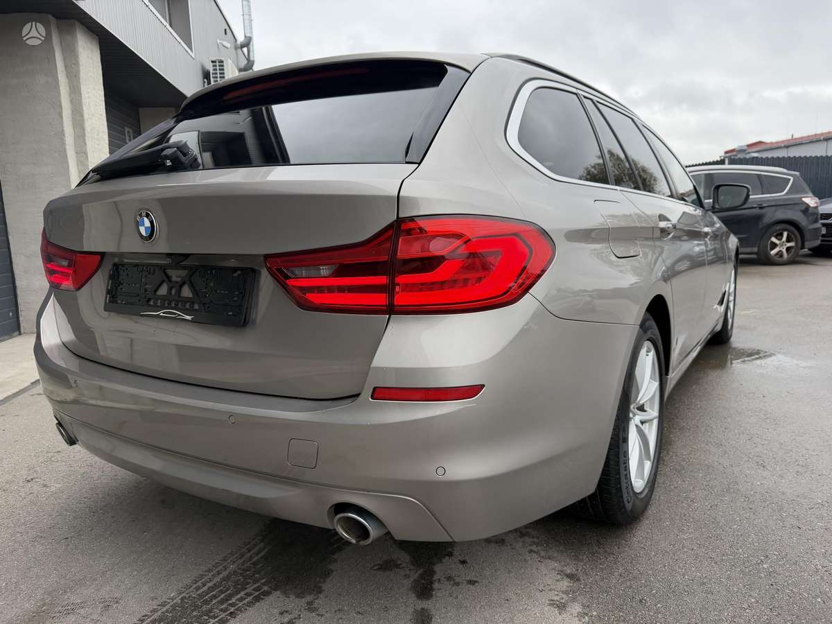BMW 520, 2.0 l., universalas