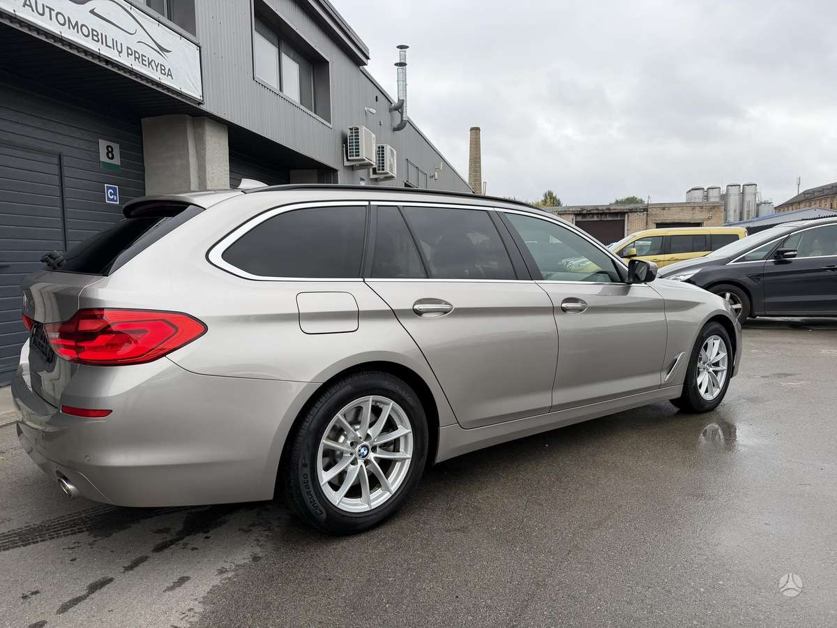 BMW 520, 2.0 l., wagon