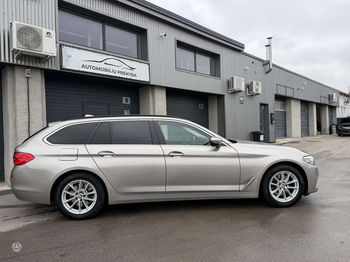 BMW 520, 2.0 l., universalas