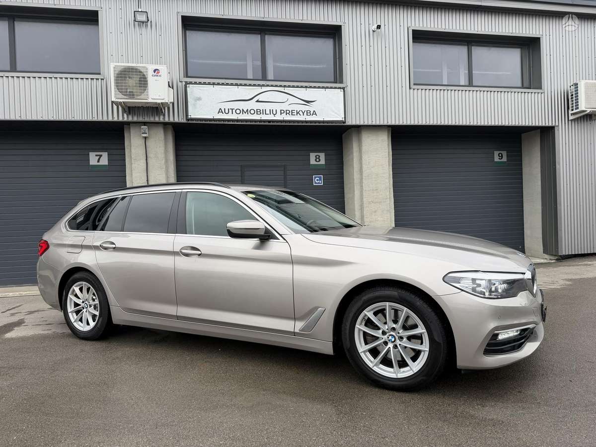 BMW 520, 2.0 l., universalas