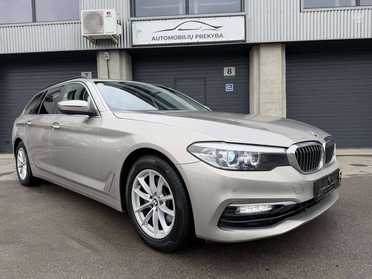 BMW 520, 2.0 l., wagon