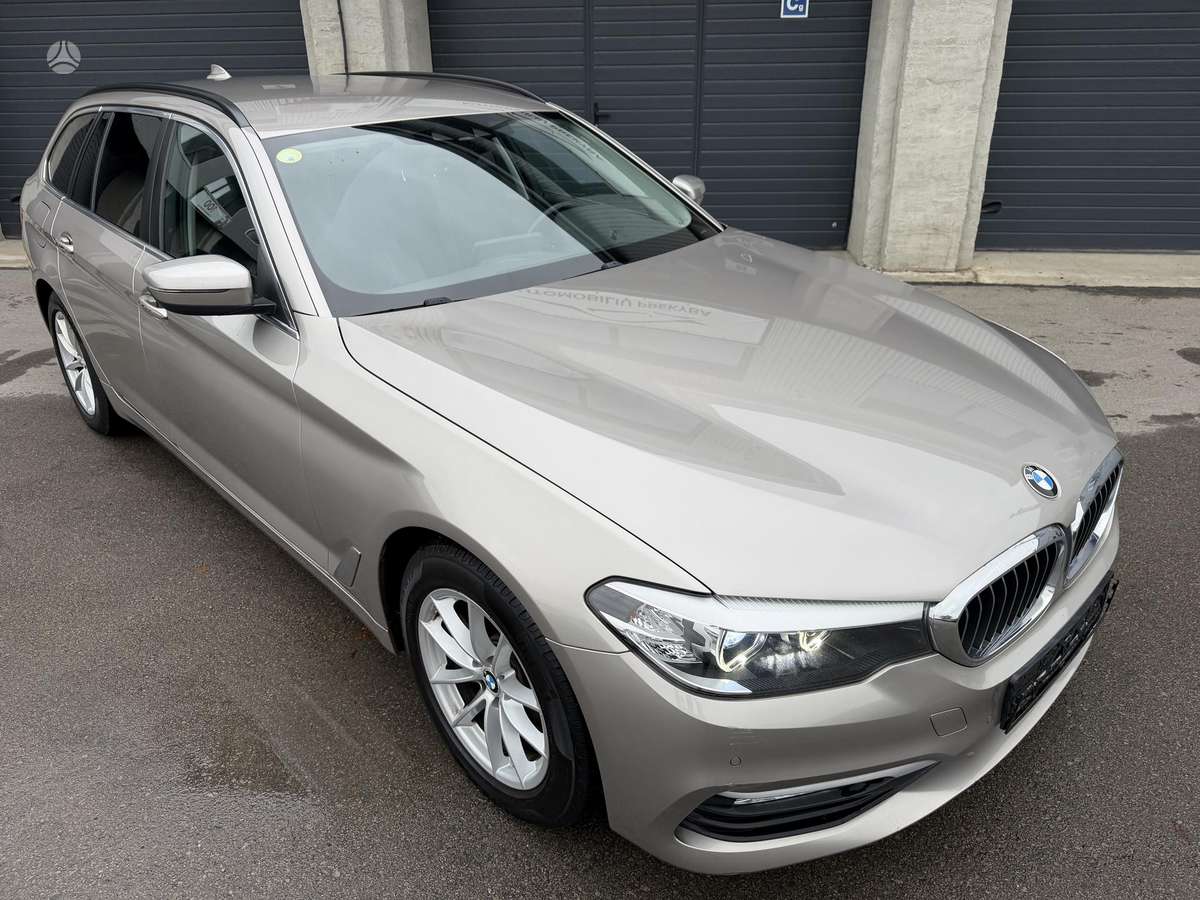 BMW 520, 2.0 l., wagon