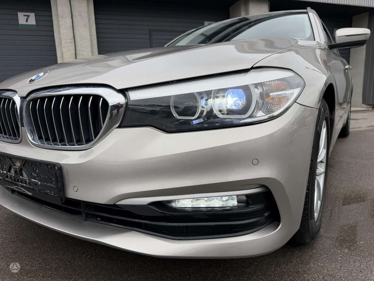 BMW 520, 2.0 l., wagon