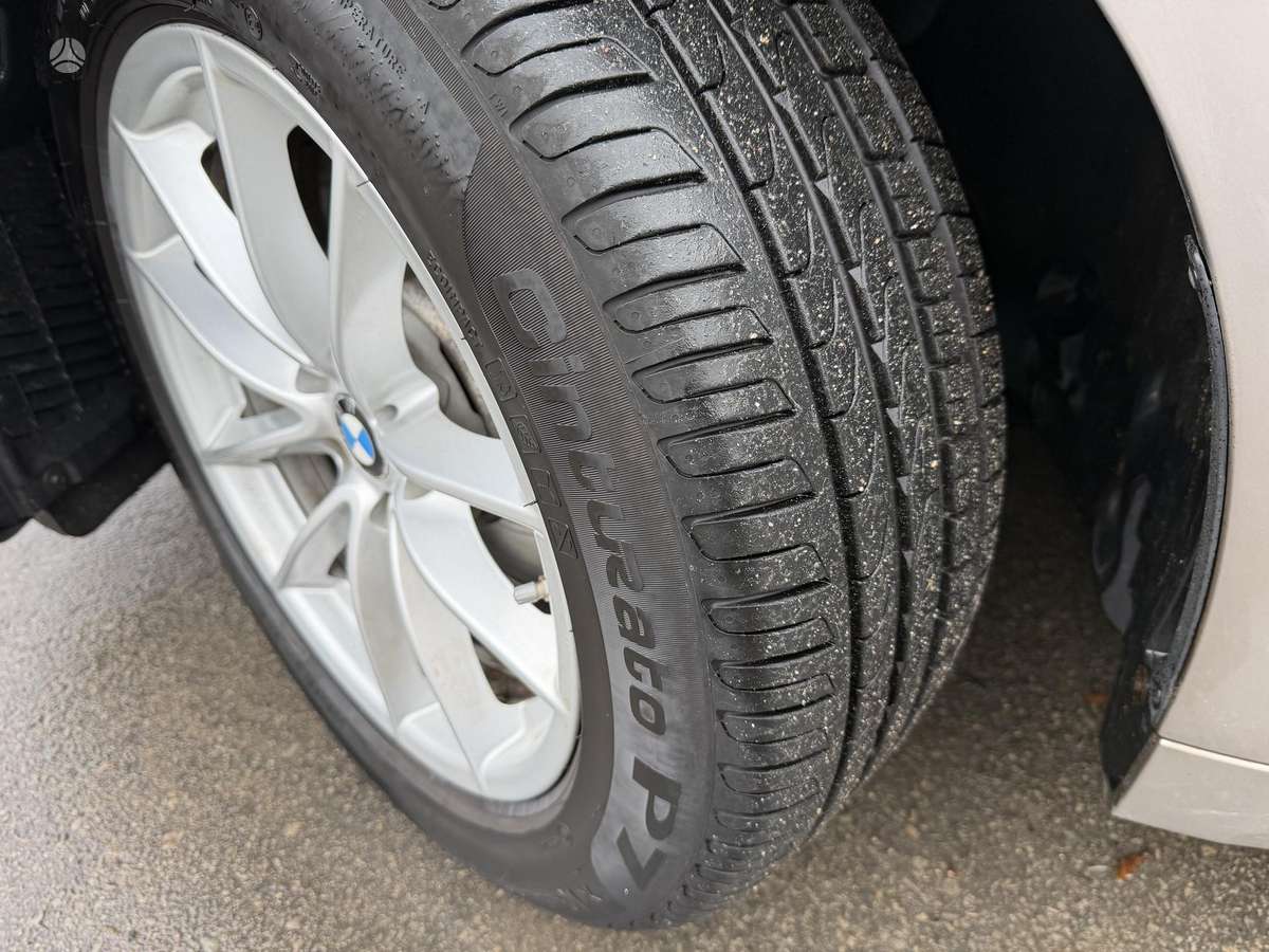 BMW 520, 2.0 l., universalas