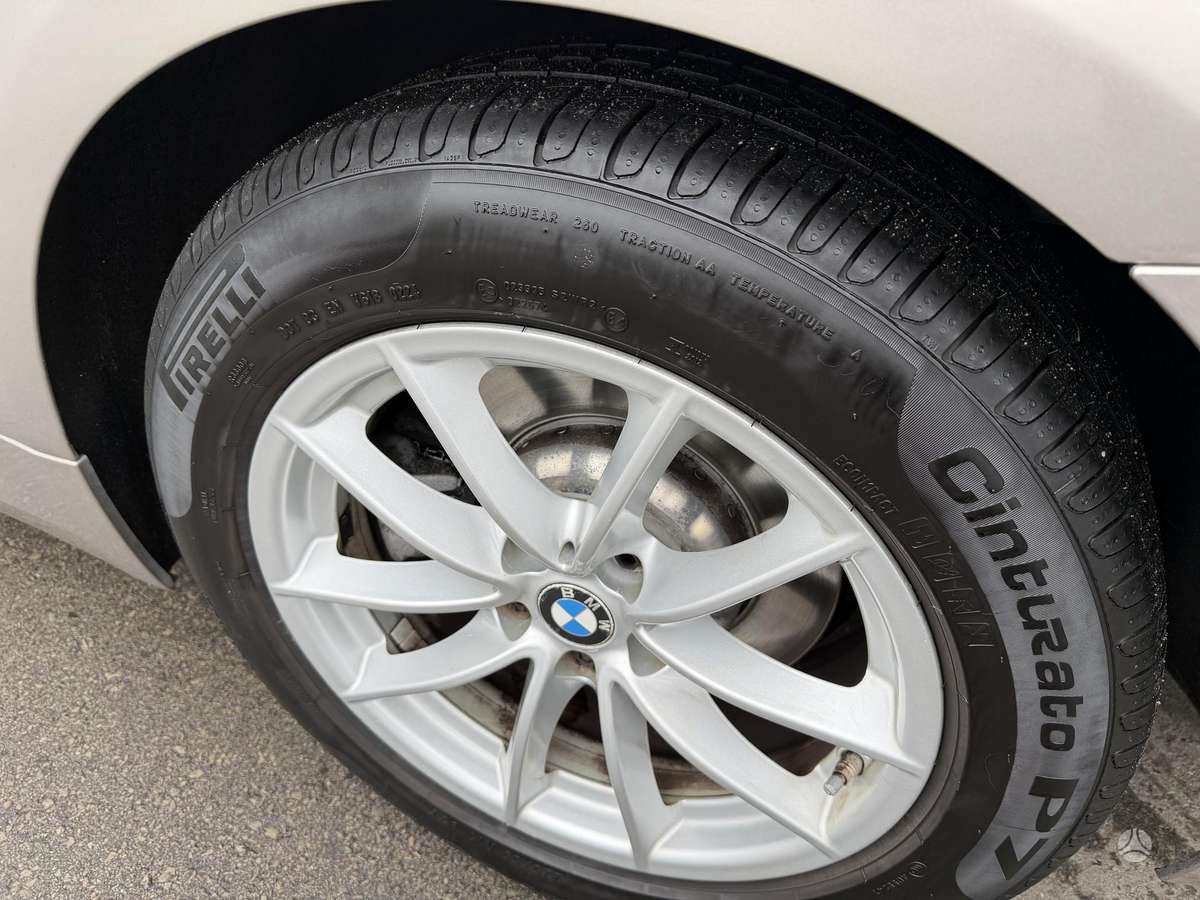 BMW 520, 2.0 l., universalas