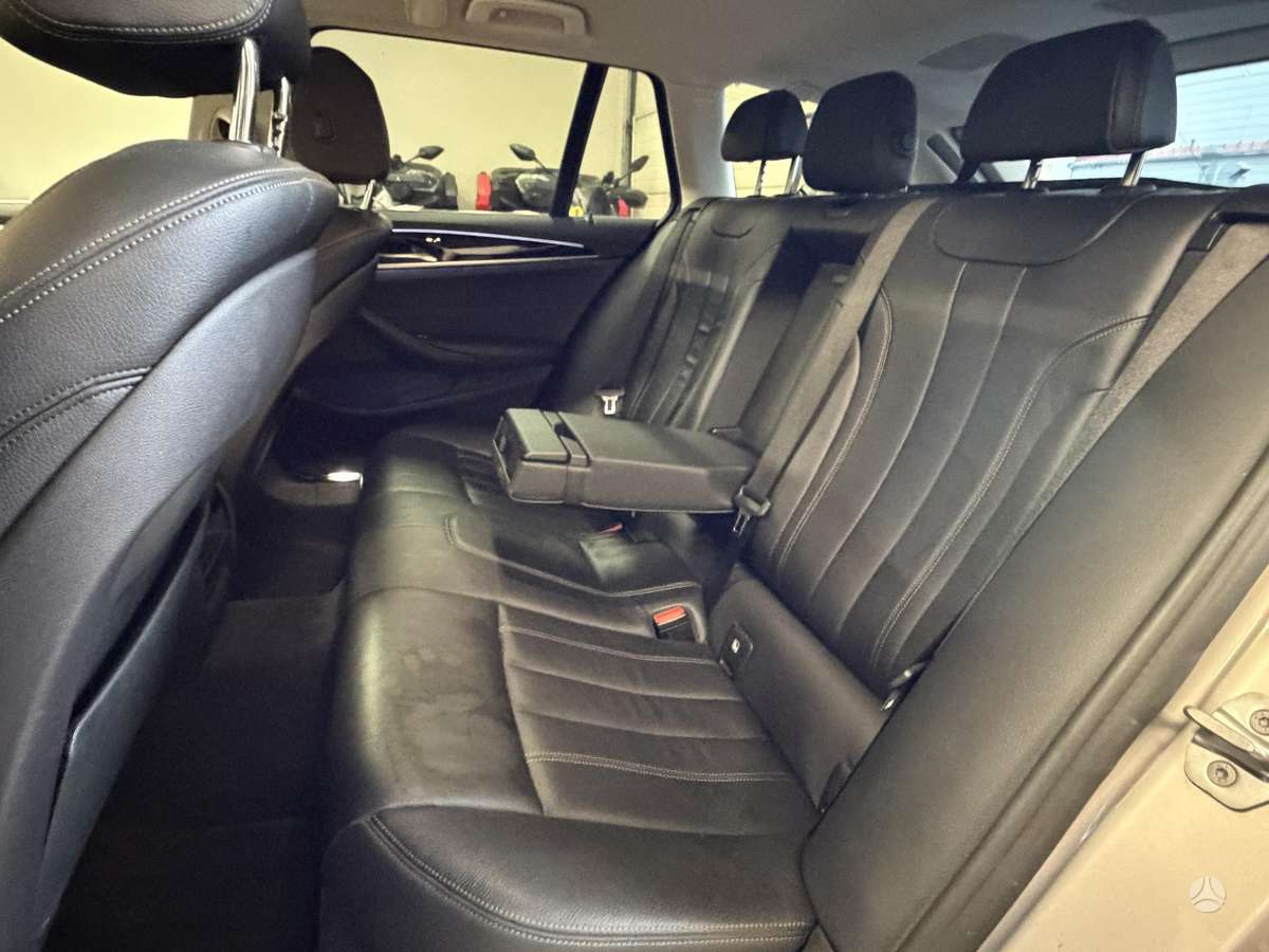 BMW 520, 2.0 l., wagon
