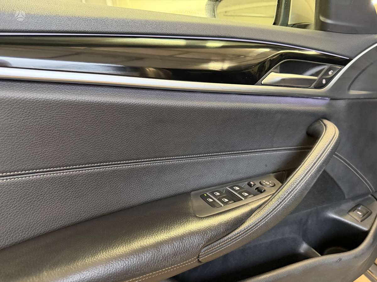 BMW 520, 2.0 l., universalas
