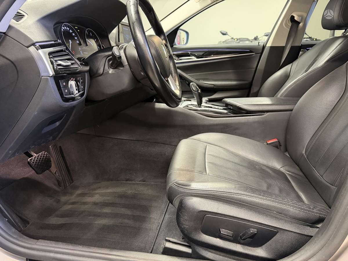 BMW 520, 2.0 l., wagon