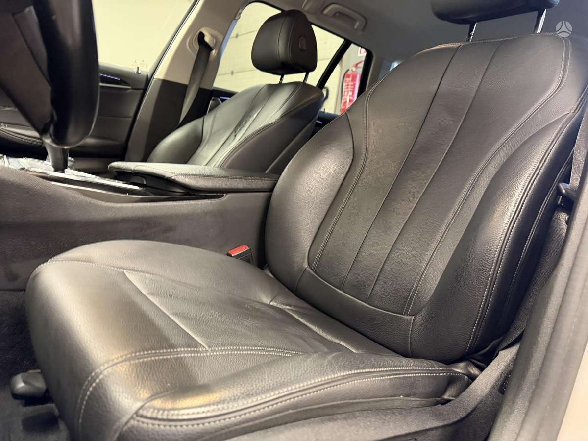 BMW 520, 2.0 l., universalas