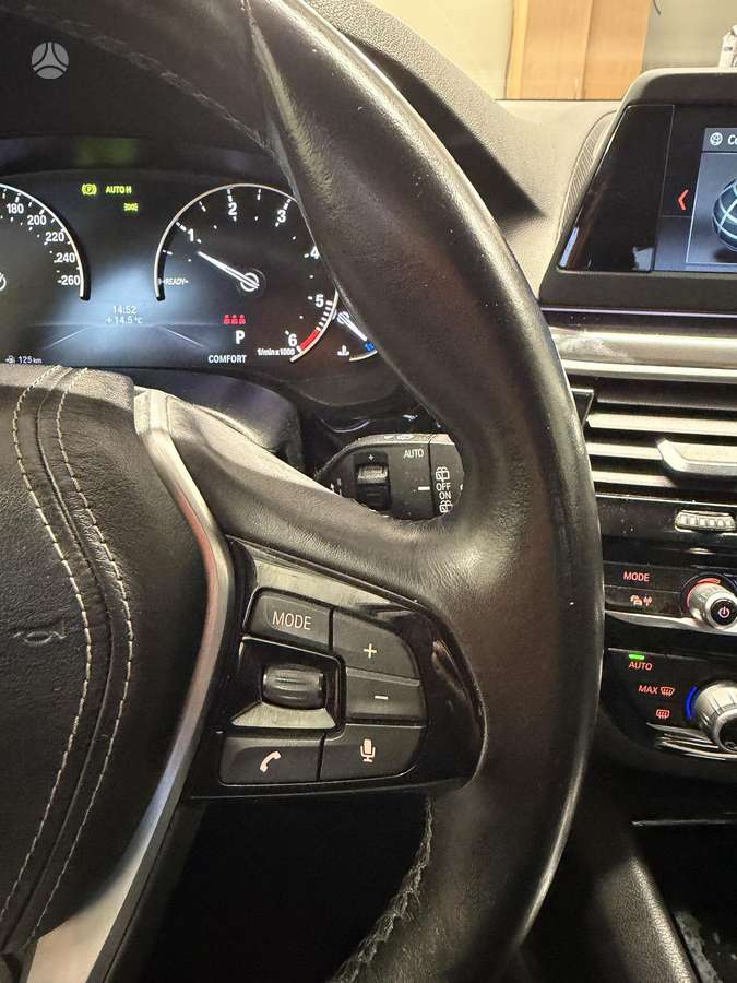 BMW 520, 2.0 l., wagon