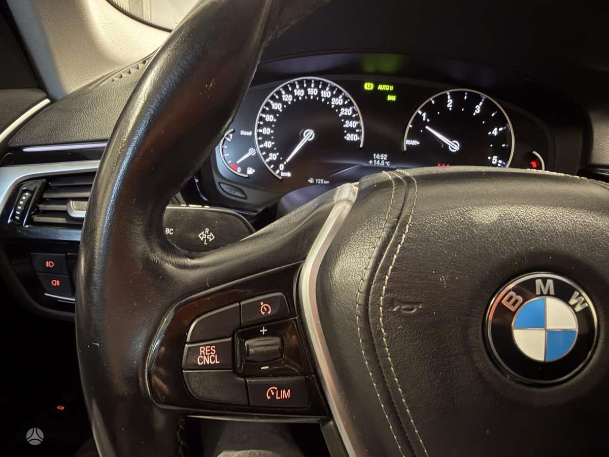 BMW 520, 2.0 l., universalas