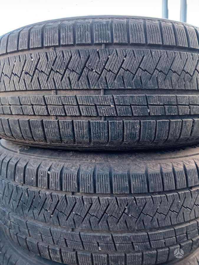 DMACK, зимние 255/55 R20