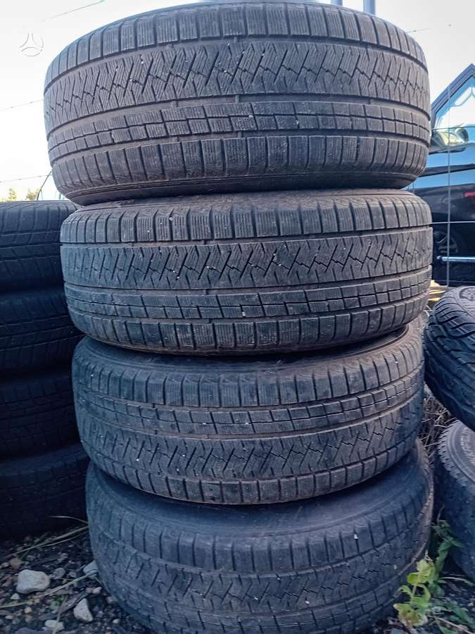 DMACK, winter 255/55 R20
