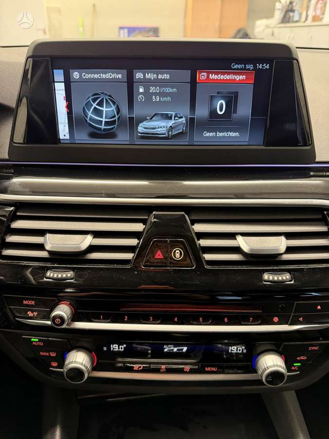 BMW 520, 2.0 l., universalas
