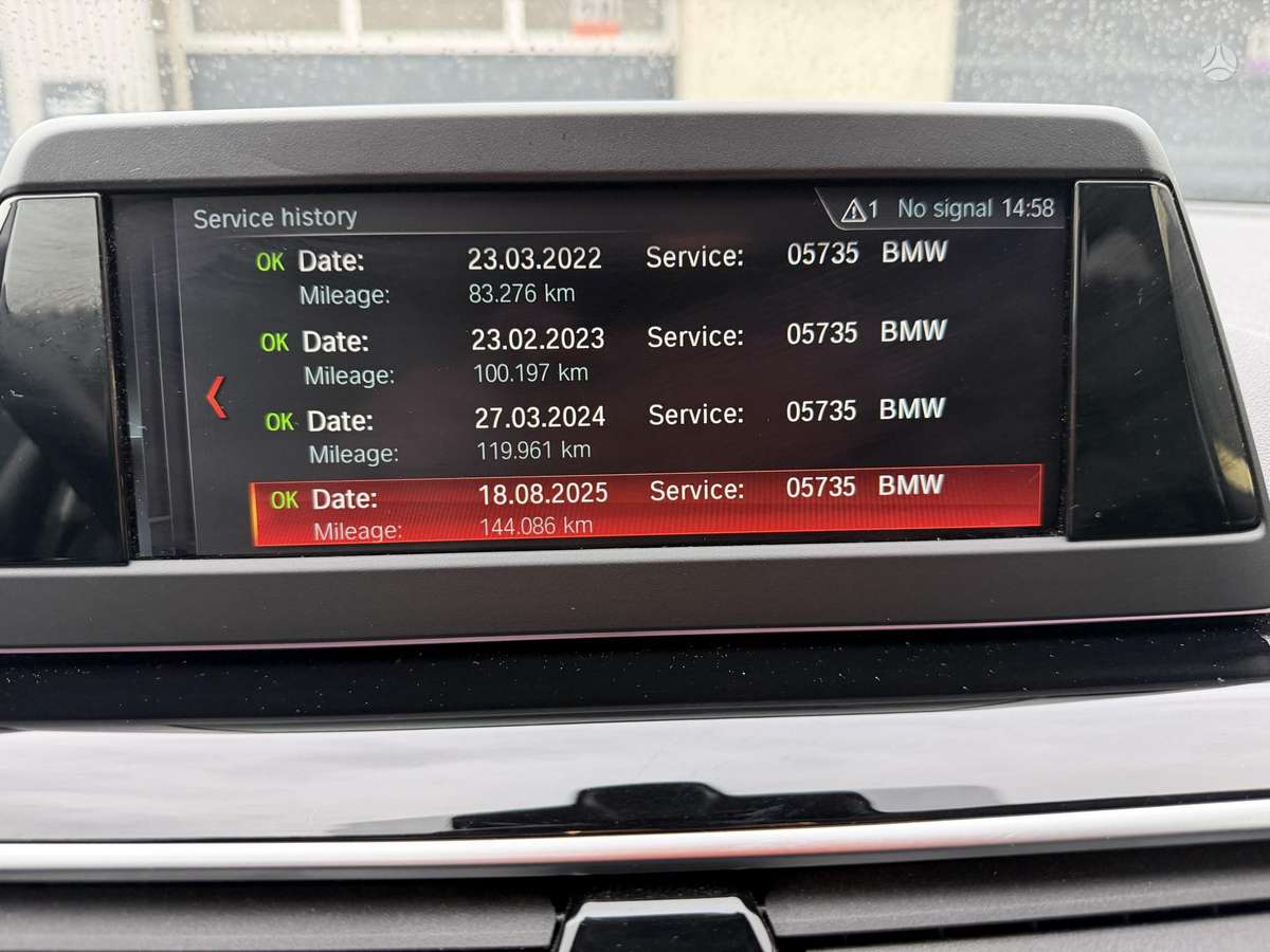 BMW 520, 2.0 l., wagon