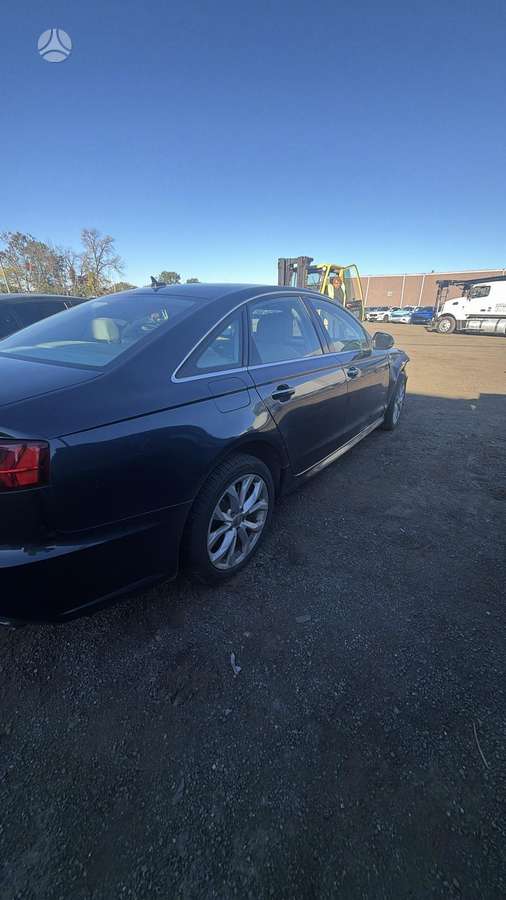Audi A6, 3.0 l., Седан