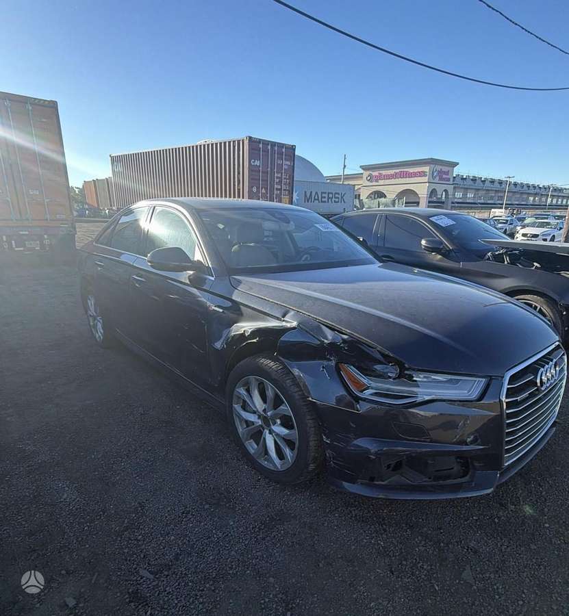 Audi A6, 3.0 l., Седан