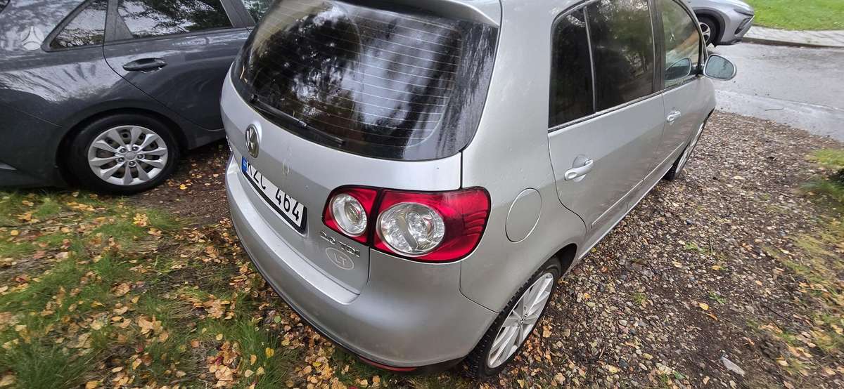 Volkswagen Golf Plus, 2.0 l., hatchback
