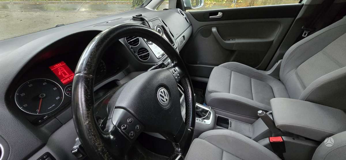 Volkswagen Golf Plus, 2.0 l., hatchback