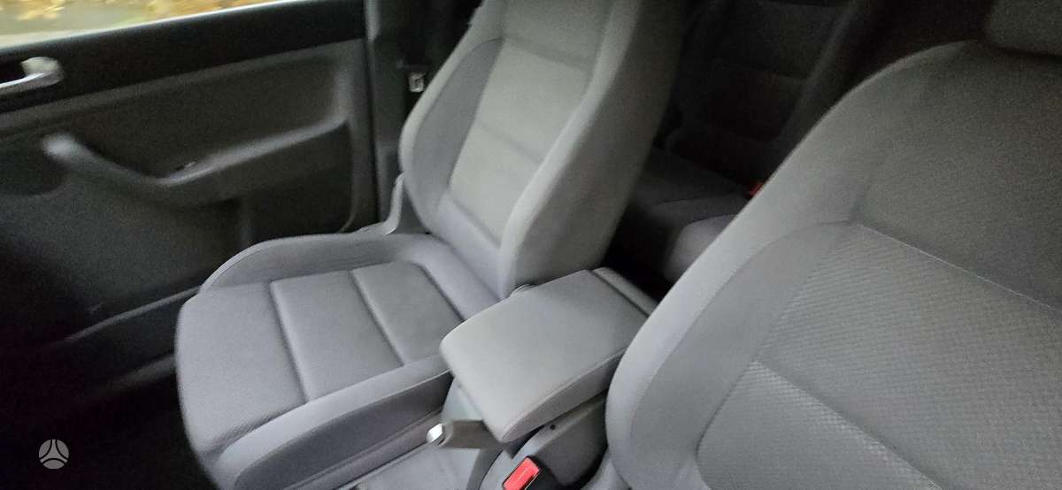 Volkswagen Golf Plus, 2.0 l., hatchback