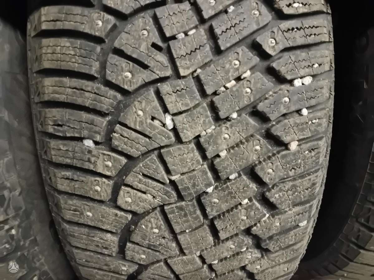 Continental, winter 255/50 R19