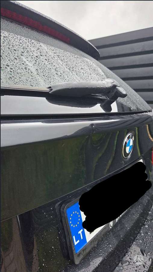 BMW 318, 2.0 l., Универсал