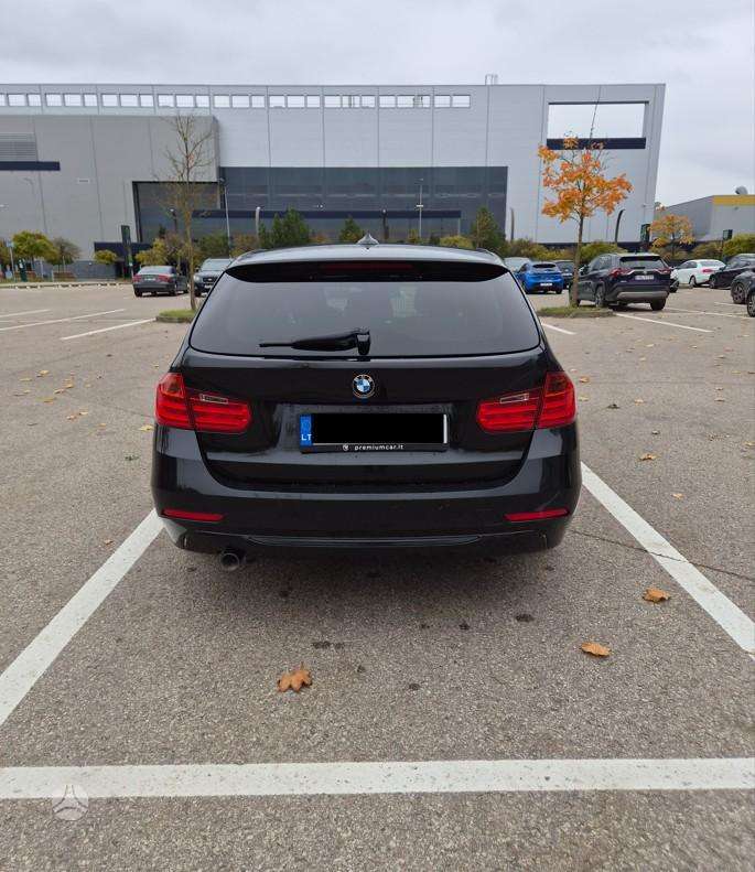 BMW 318, 2.0 l., Универсал