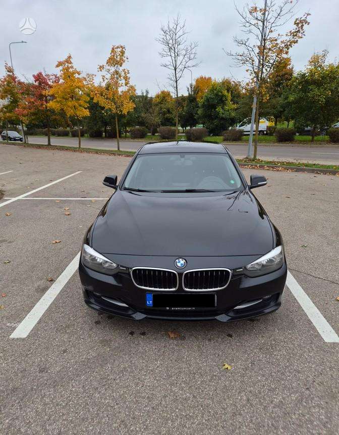 BMW 318, 2.0 l., wagon