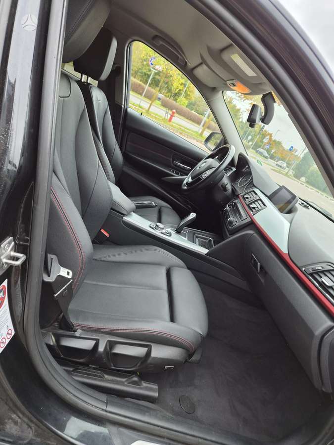 BMW 318, 2.0 l., Универсал