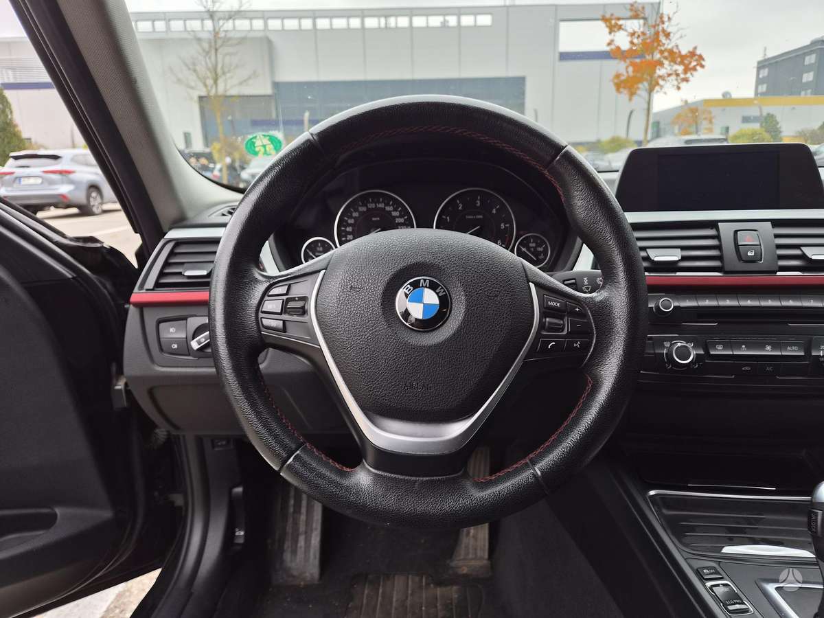 BMW 318, 2.0 l., Универсал