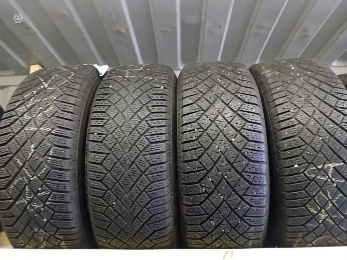 Continental, žieminės 235/60 R18