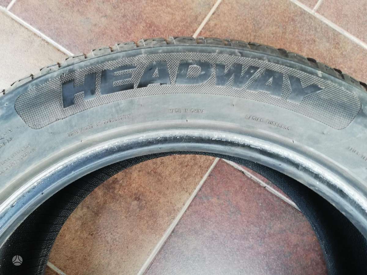 Headway, зимние 225/55 R17