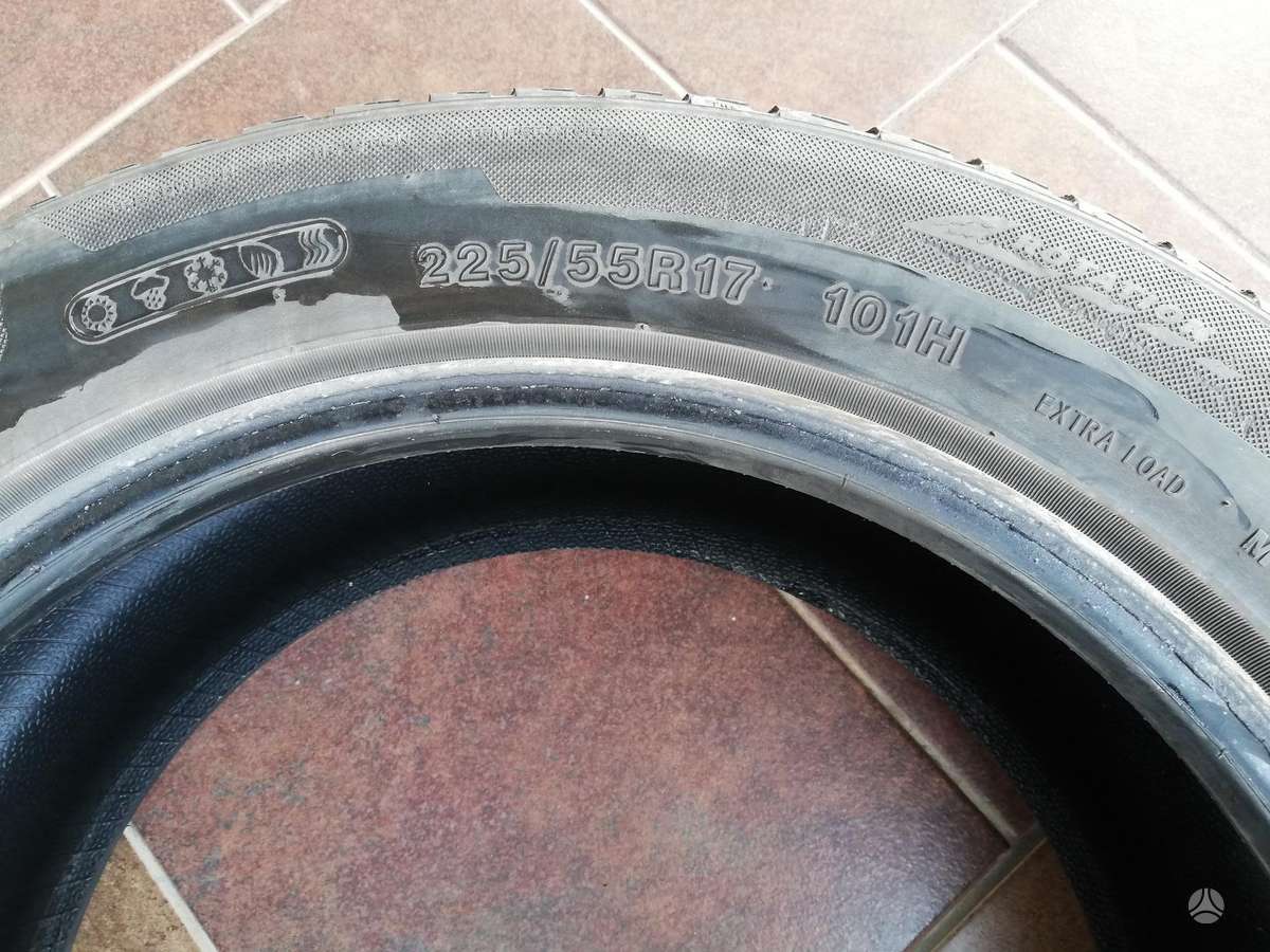 Headway, winter 225/55 R17