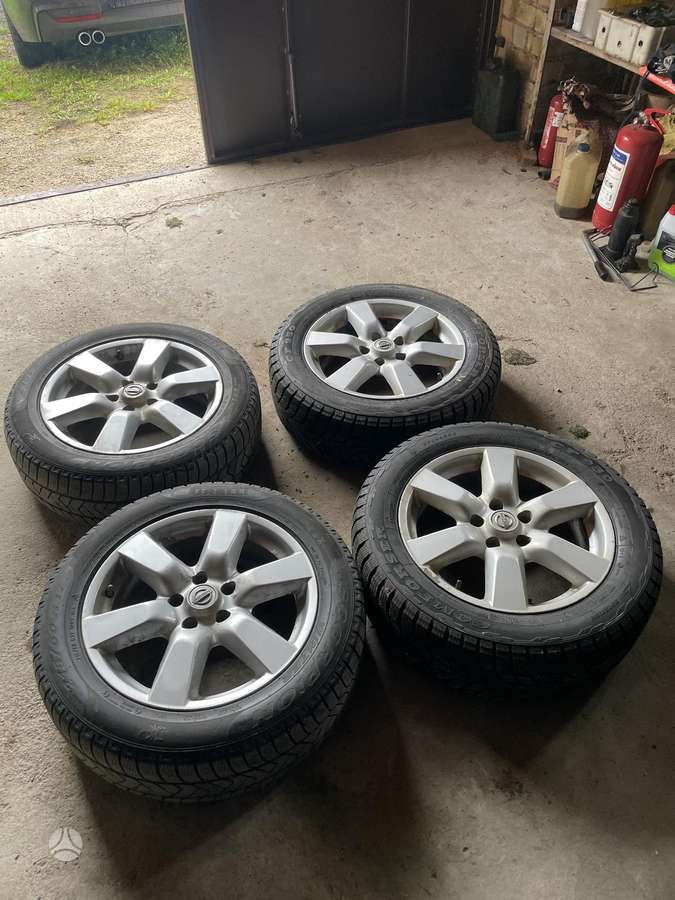 Pirelli, winter 215/60 R17
