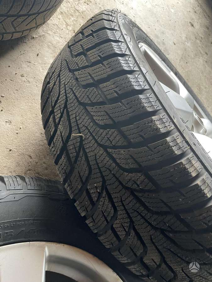Pirelli, winter 215/60 R17