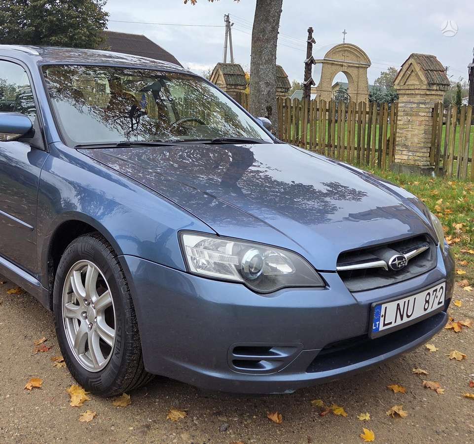 Subaru Legacy, 2.0 l., Универсал