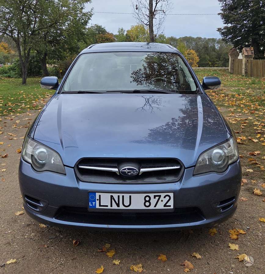 Subaru Legacy, 2.0 l., Универсал