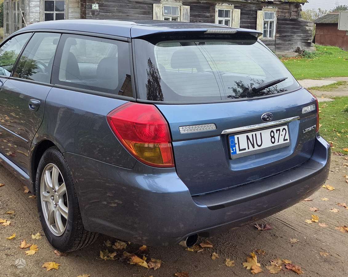 Subaru Legacy, 2.0 l., Универсал