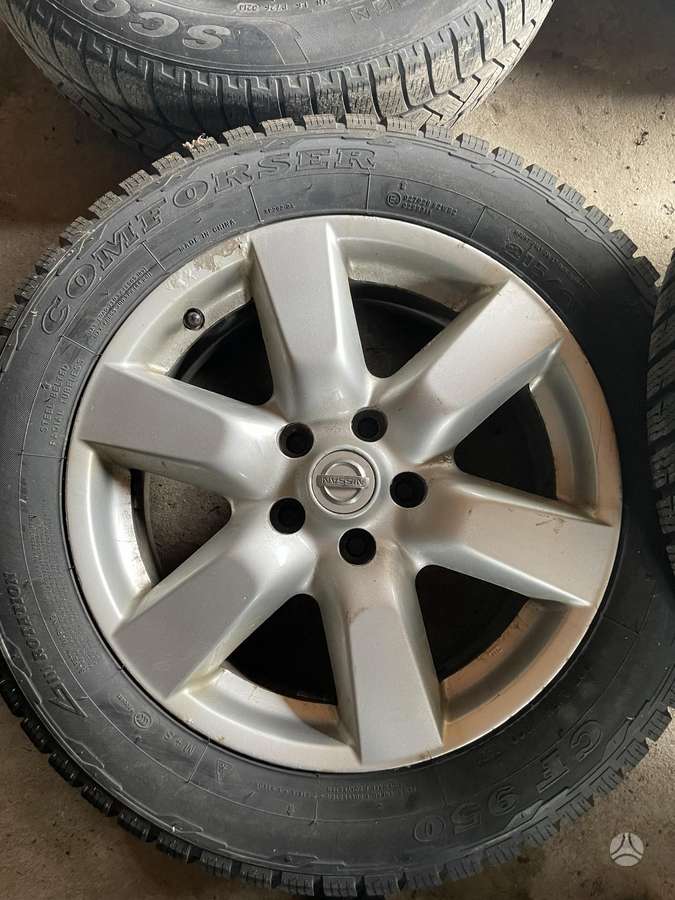 Pirelli, зимние 215/60 R17