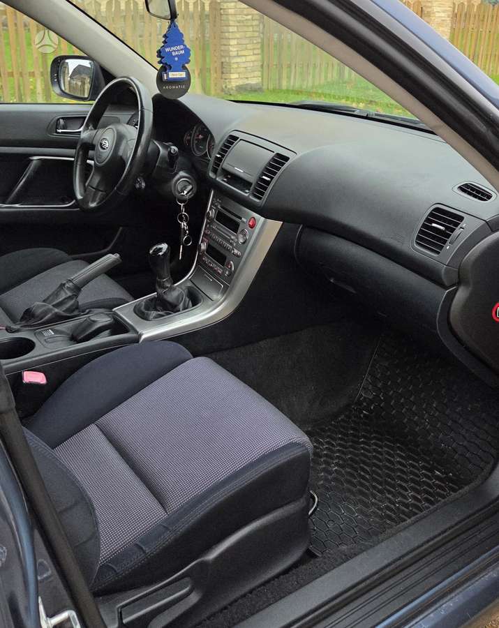 Subaru Legacy, 2.0 l., Универсал