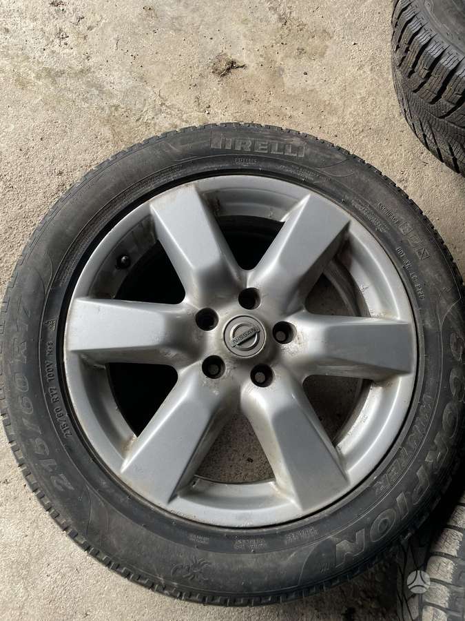 Pirelli, winter 215/60 R17