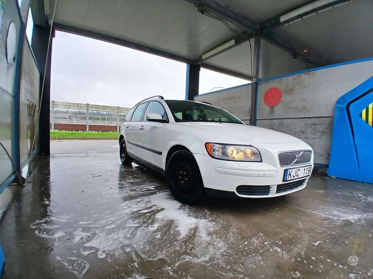 Volvo V50, 2.0 l., wagon