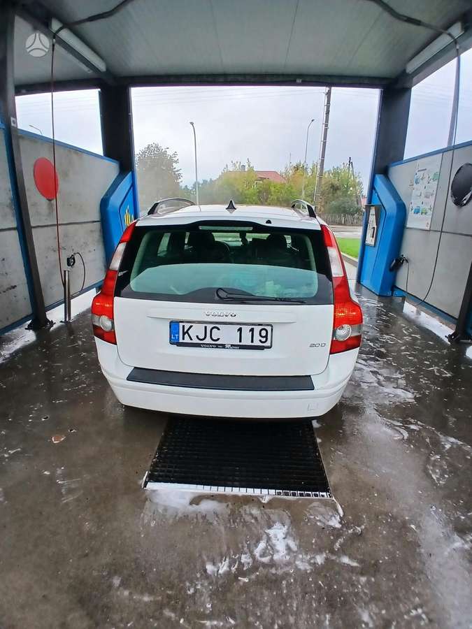 Volvo V50, 2.0 l., wagon