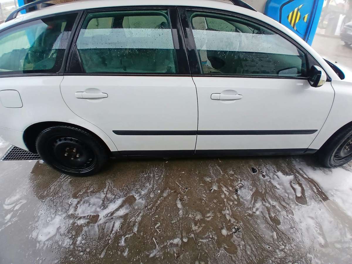 Volvo V50, 2.0 l., wagon