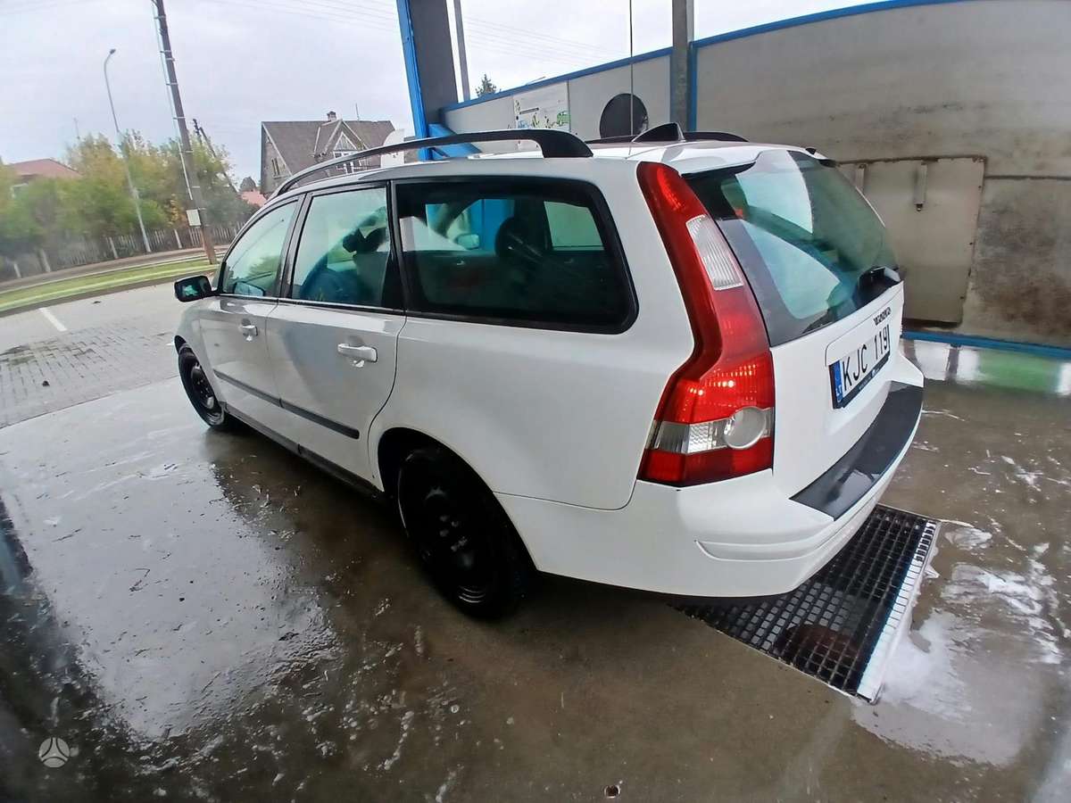 Volvo V50, 2.0 l., wagon