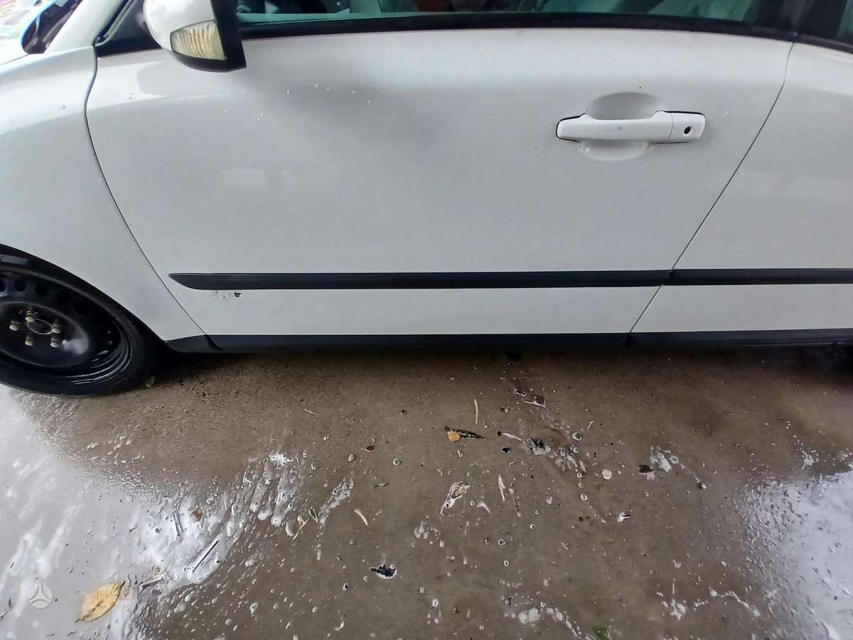 Volvo V50, 2.0 l., wagon