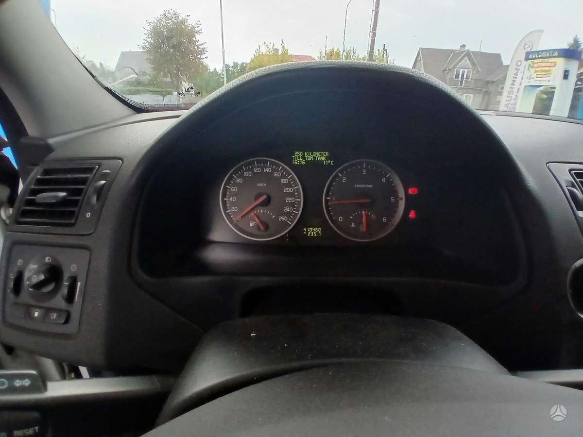 Volvo V50, 2.0 l., Универсал