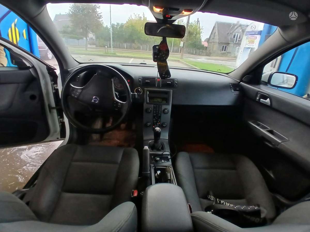 Volvo V50, 2.0 l., Универсал
