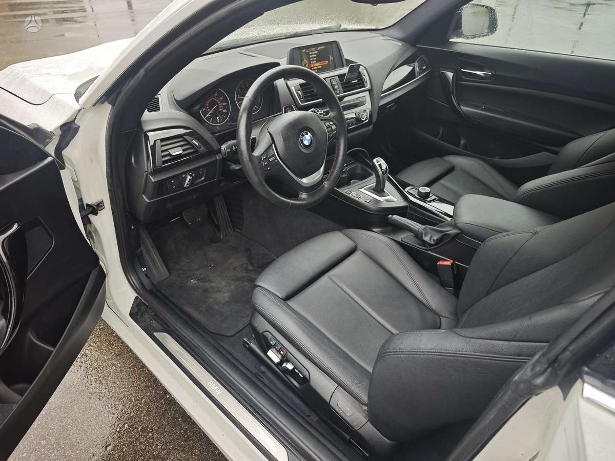 BMW 228, 2.0 l., Купе (coupe)